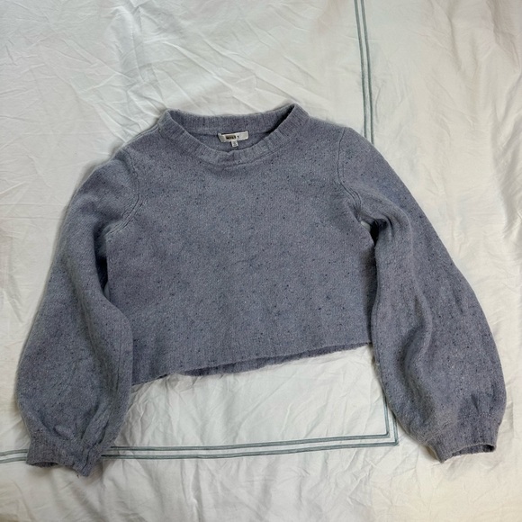 Milly Sweaters - Milly Wool Blend Sweater in Size L